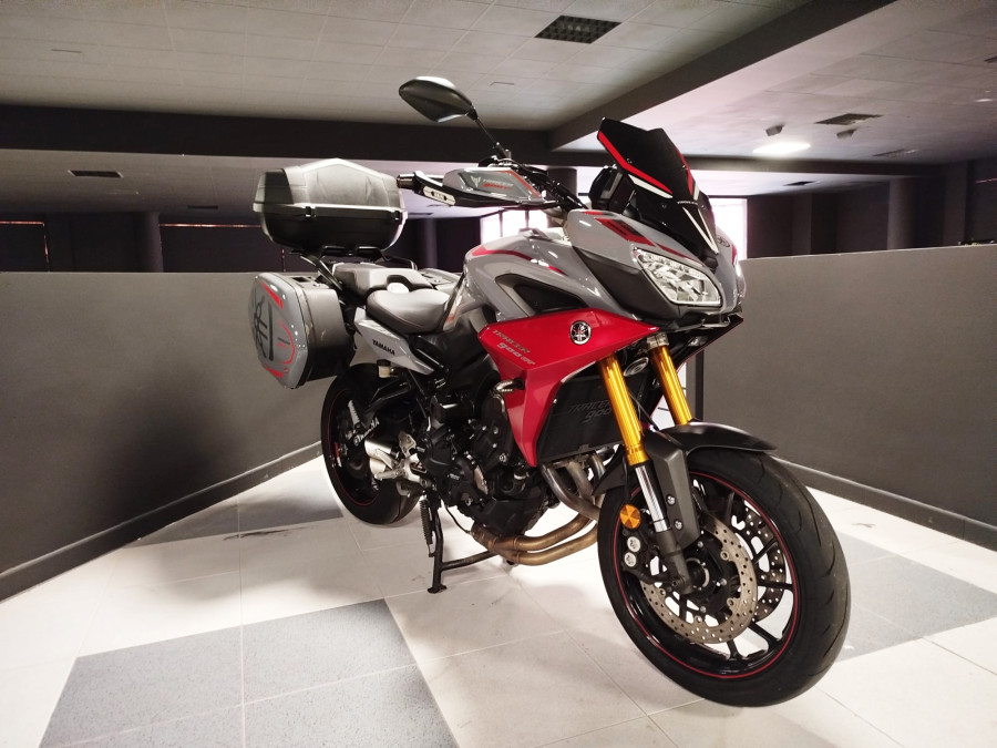 Imagen de Yamaha TRACER 900 GT