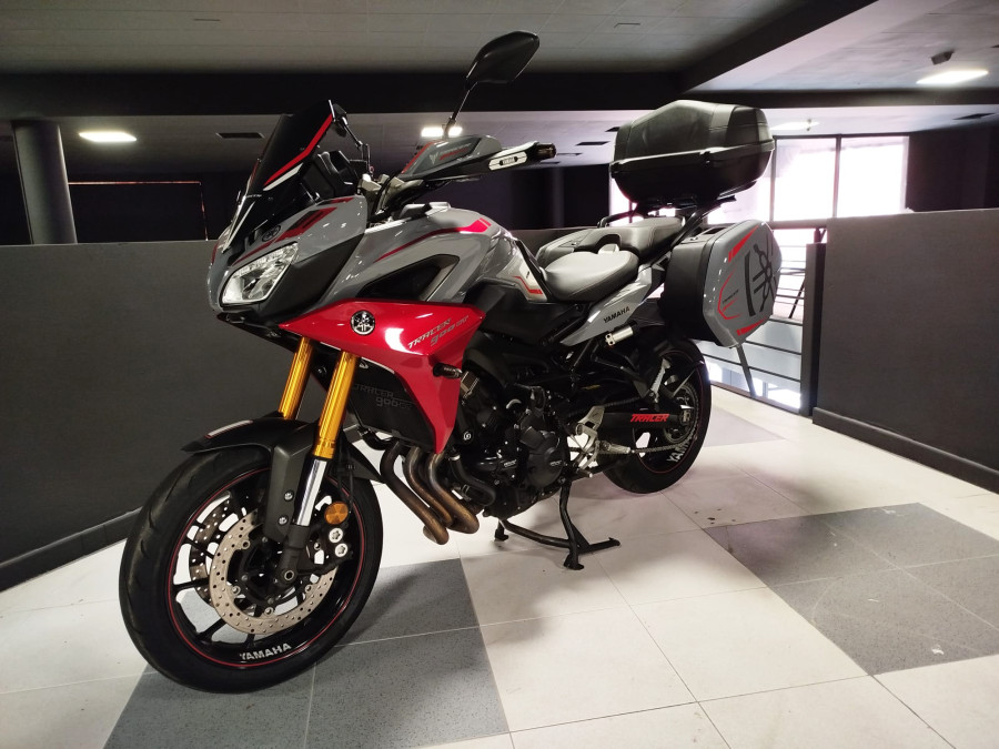 Imagen de Yamaha TRACER 900 GT