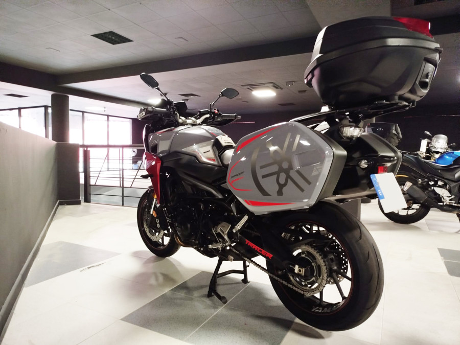 Imagen de Yamaha TRACER 900 GT