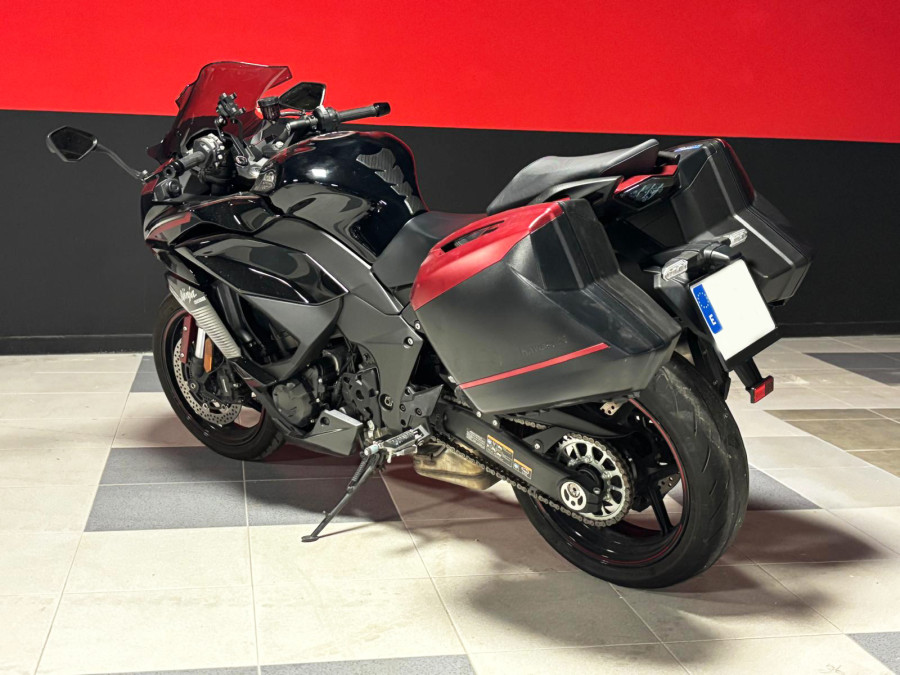 Imagen de KAWASAKI NINJA 1000 SX