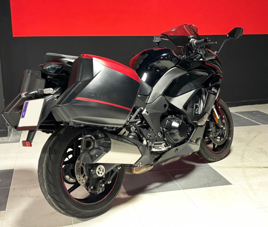 Imagen de KAWASAKI NINJA 1000 SX