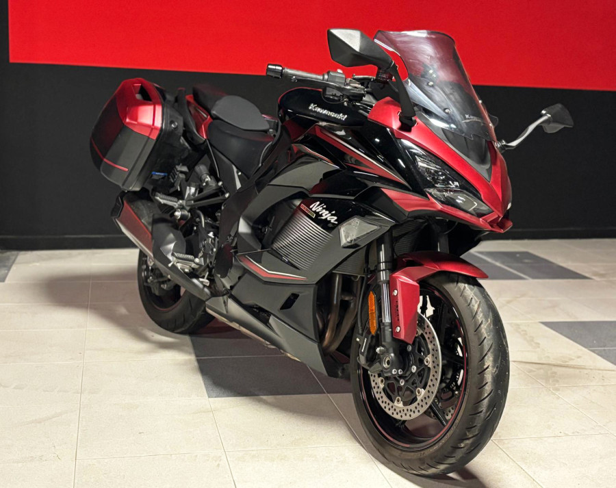 Imagen de KAWASAKI NINJA 1000 SX