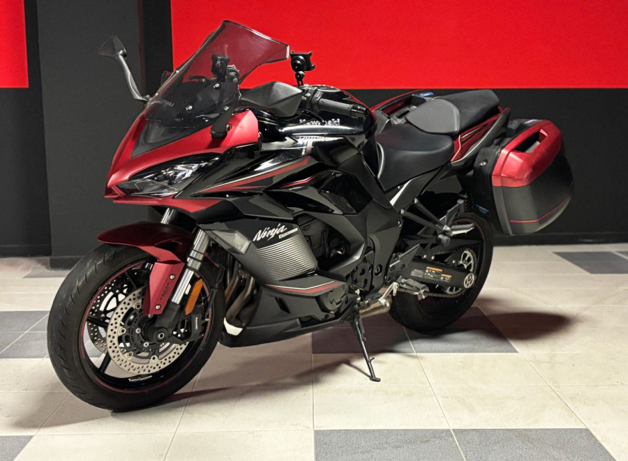 Imagen de KAWASAKI NINJA 1000 SX