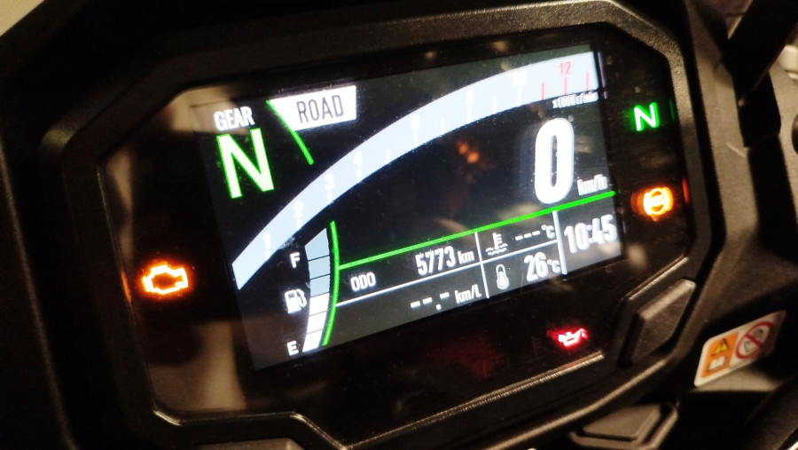 Imagen de KAWASAKI NINJA 1000 SX