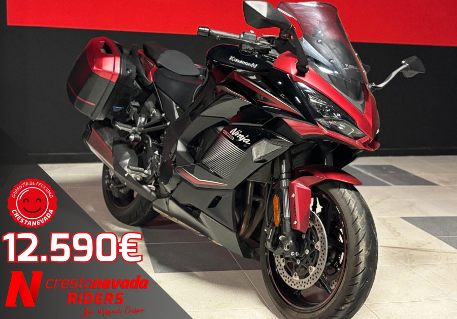 Kawasaki Ninja 1000 Sx