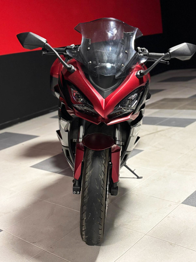 Imagen de KAWASAKI NINJA 1000 SX