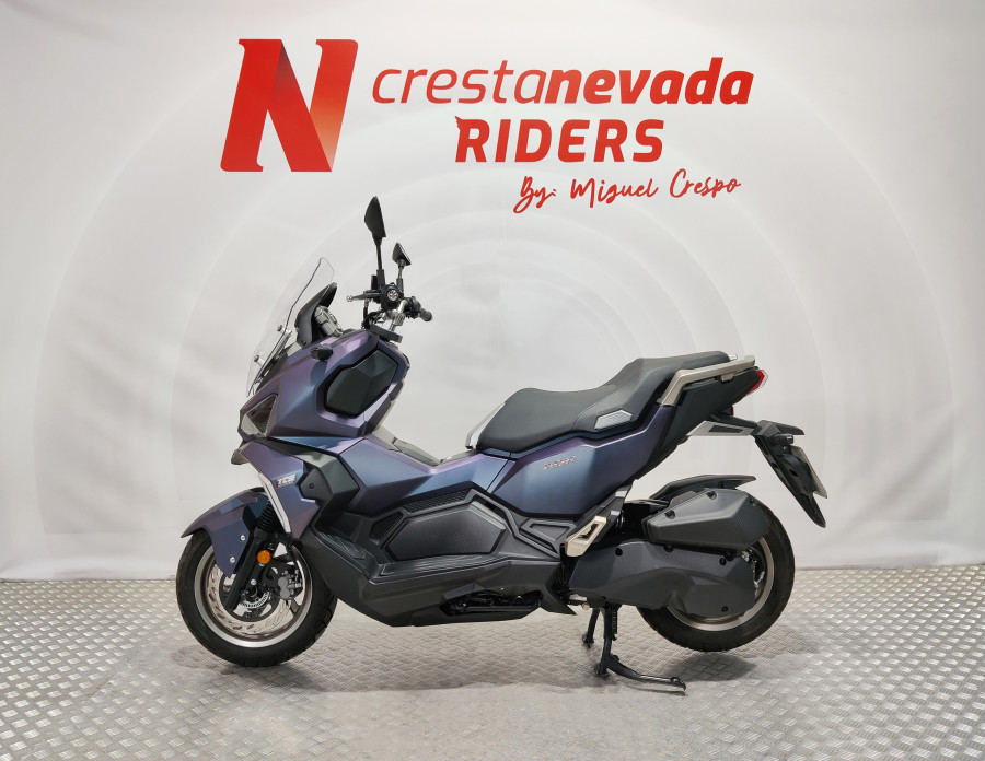 Imagen de Sym ADX 125