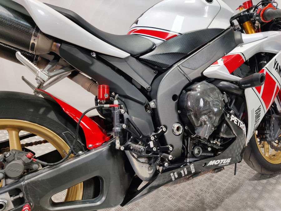 Imagen de Yamaha YZF R1