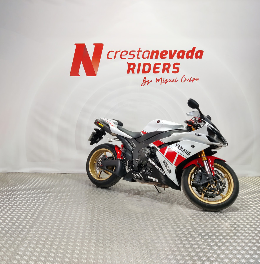 Imagen de Yamaha YZF R1