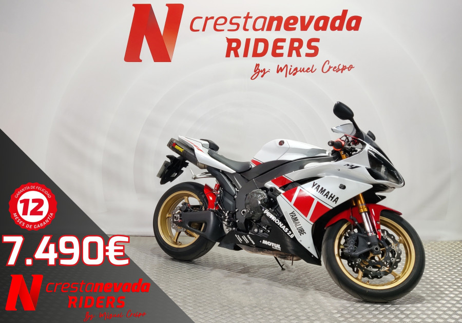 Yamaha Yzf R1