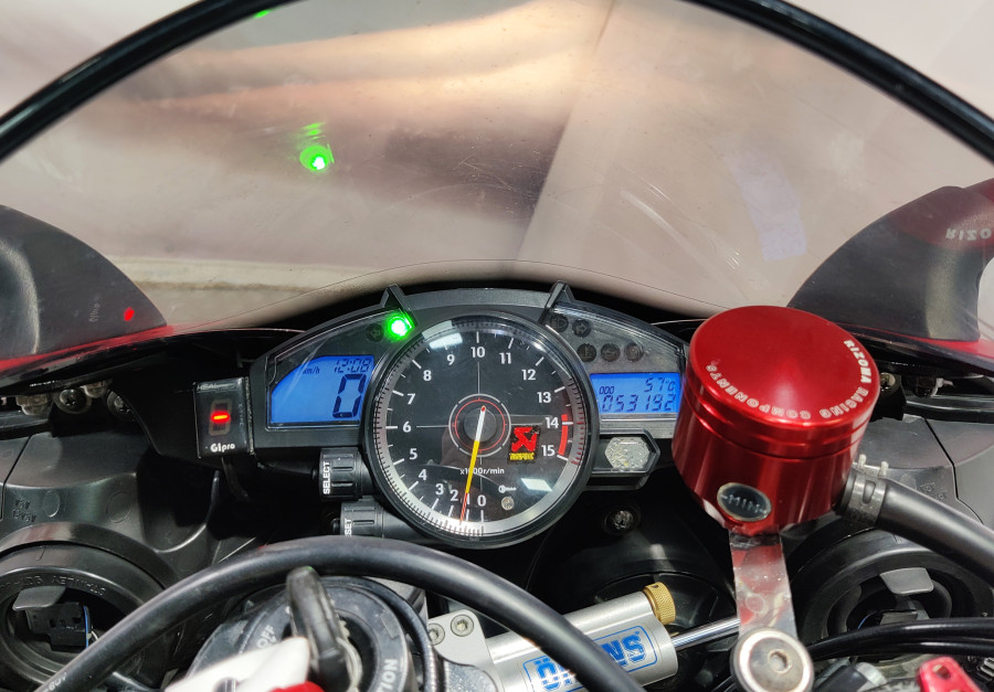 Imagen de Yamaha YZF R1
