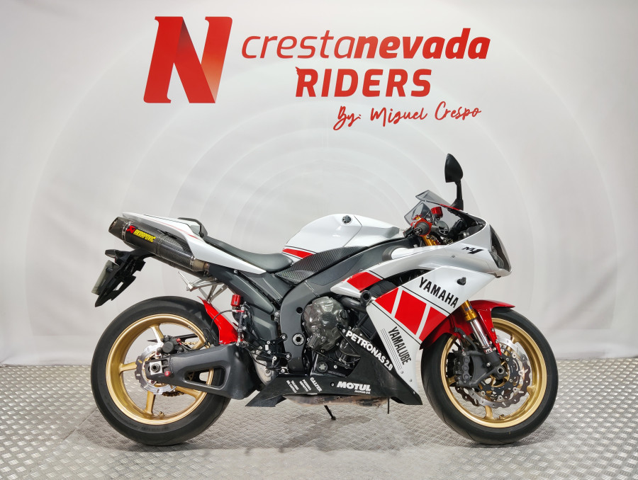 Imagen de Yamaha YZF R1