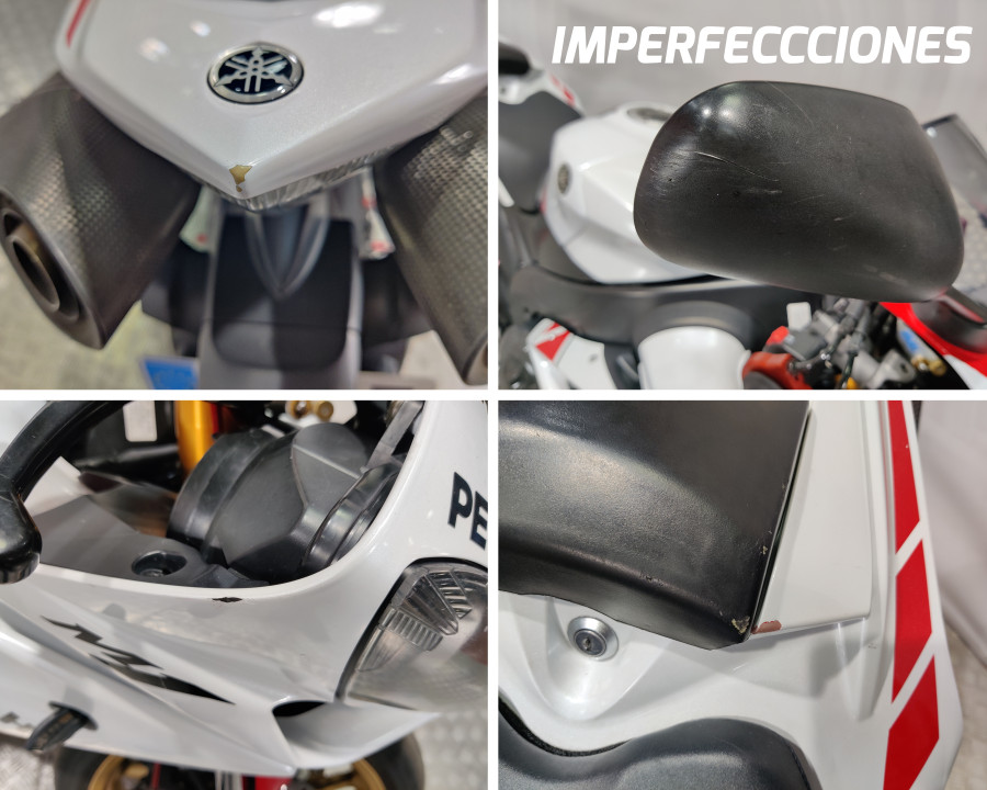 Imagen de Yamaha YZF R1