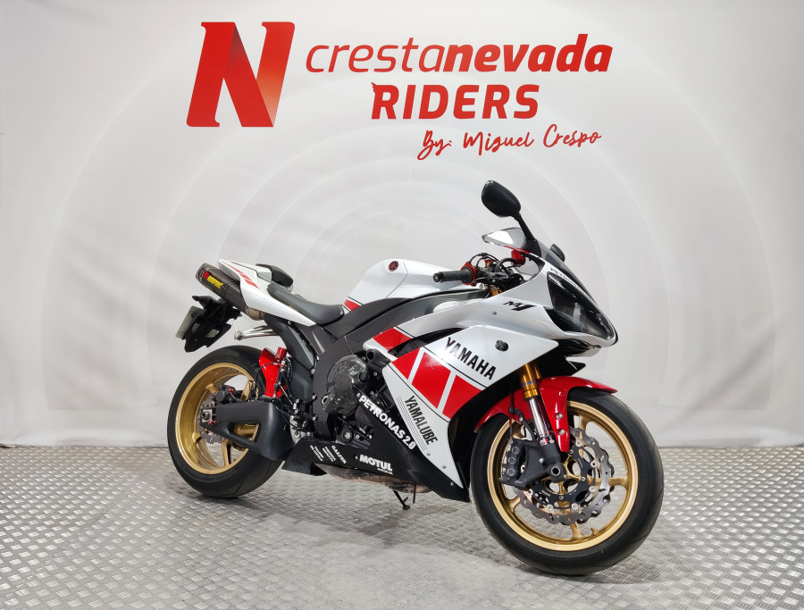 Imagen de Yamaha YZF R1