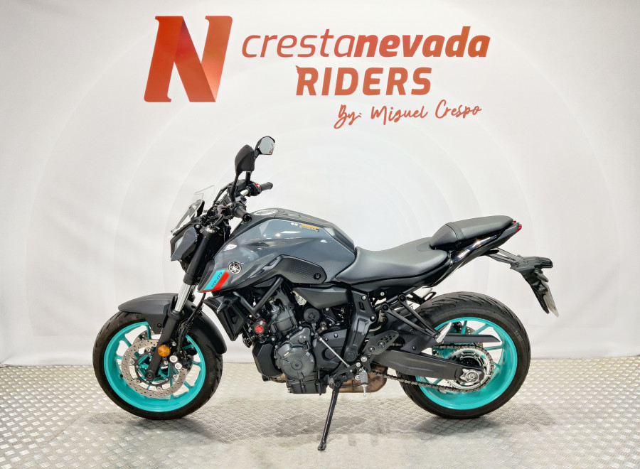 Imagen de Yamaha MT 07