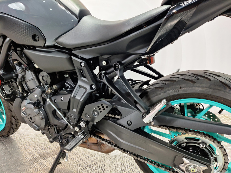 Imagen de Yamaha MT 07