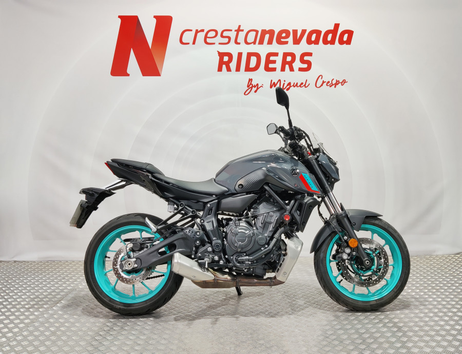 Imagen de Yamaha MT 07