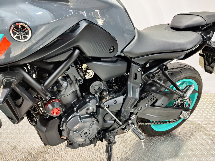 Imagen de Yamaha MT 07