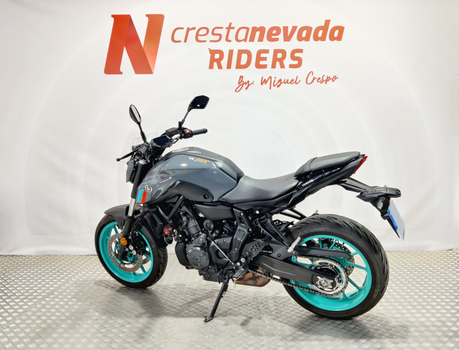 Imagen de Yamaha MT 07