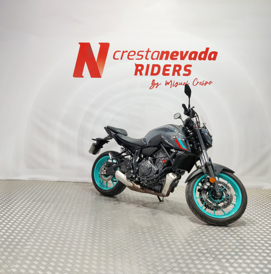 Imagen de Yamaha MT 07