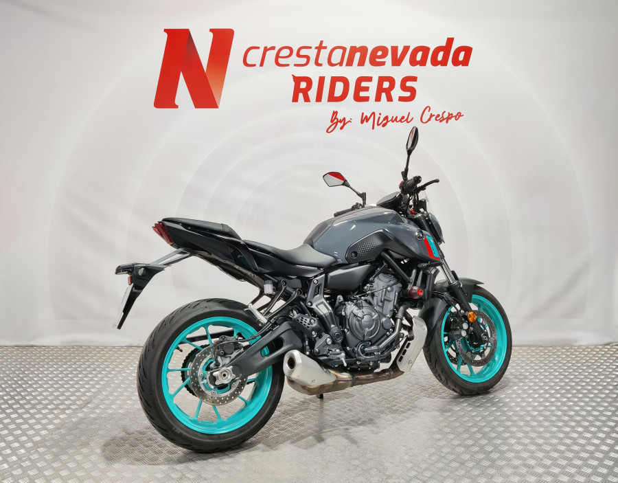 Imagen de Yamaha MT 07