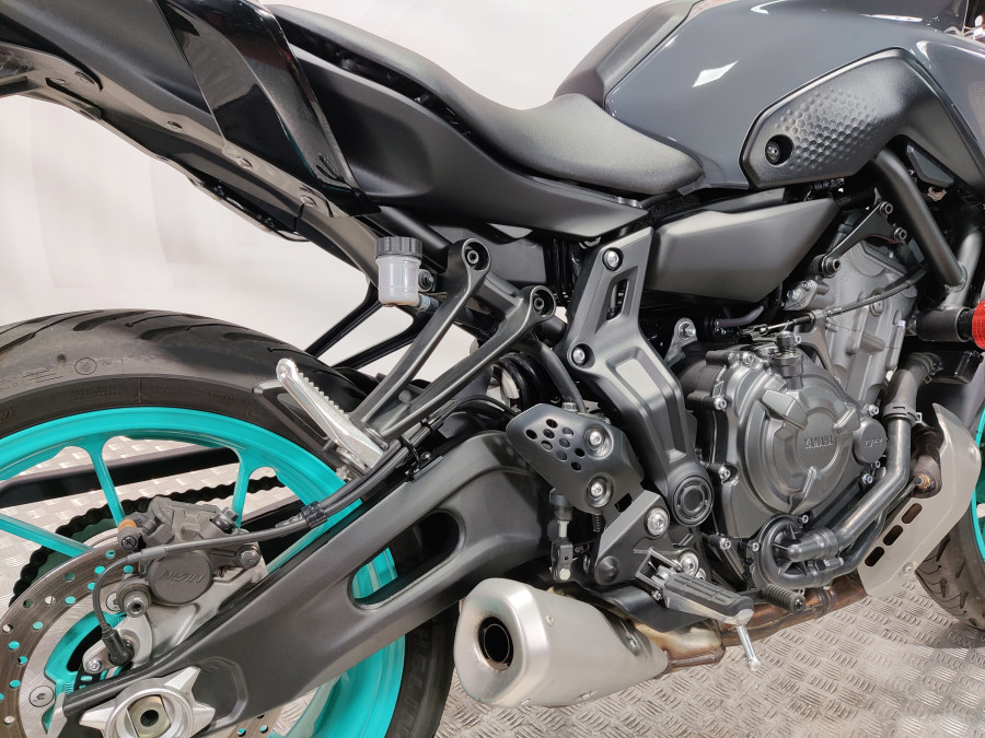 Imagen de Yamaha MT 07