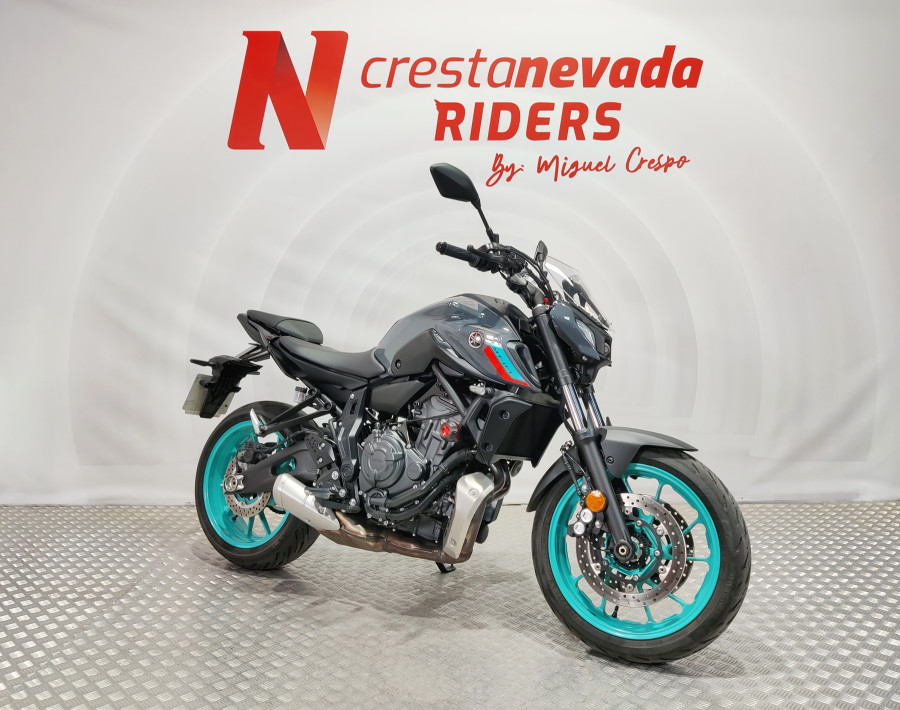 Imagen de Yamaha MT 07