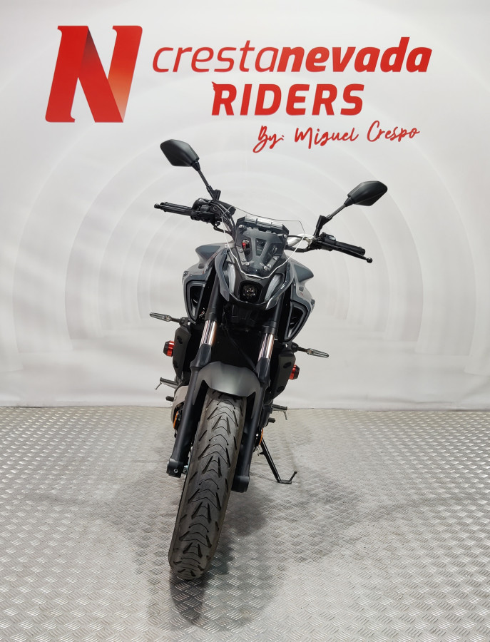 Imagen de Yamaha MT 07