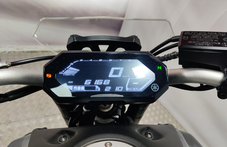 Imagen de Yamaha MT 07