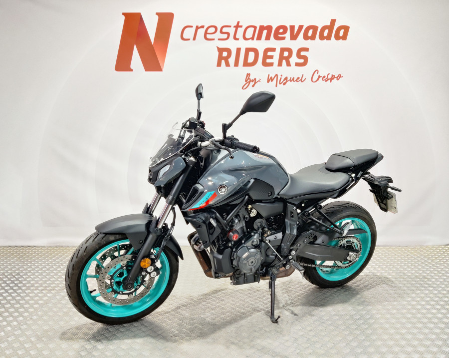 Imagen de Yamaha MT 07