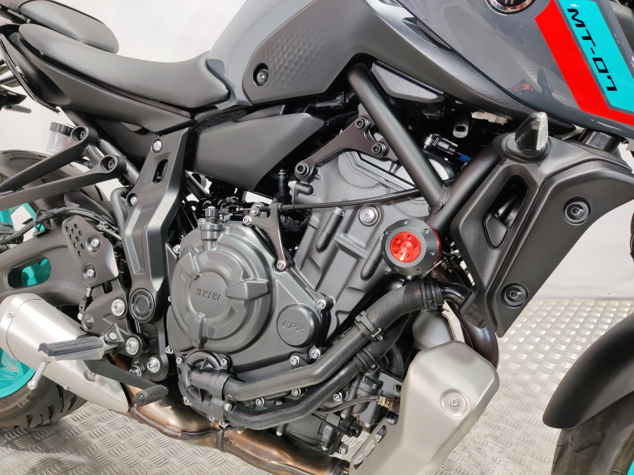 Imagen de Yamaha MT 07