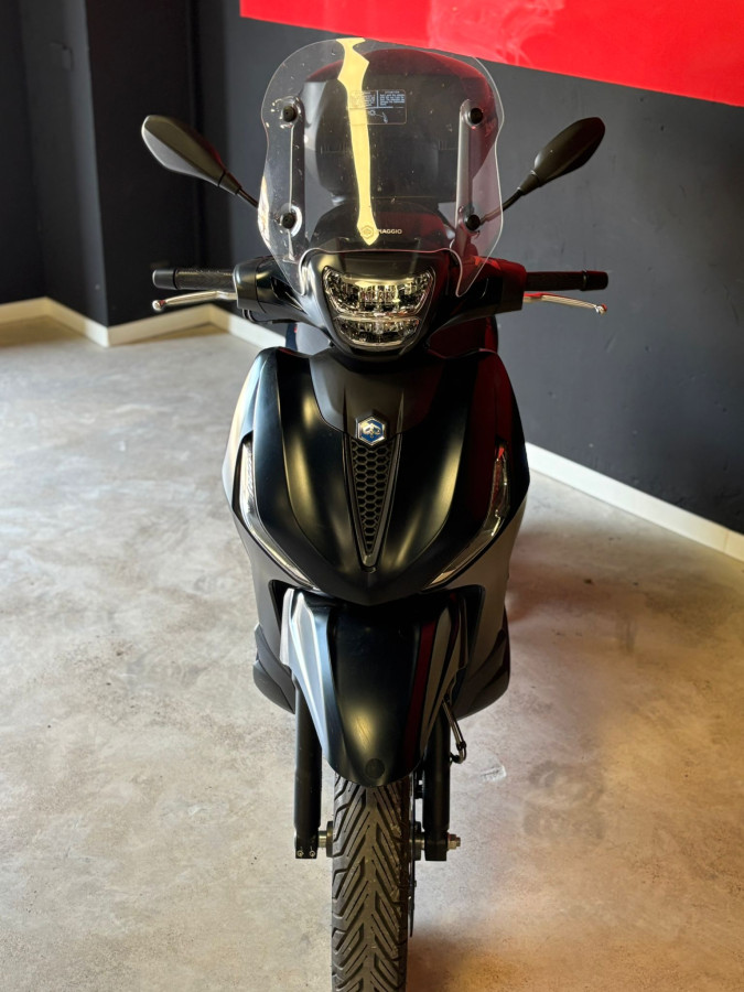 Imagen de Piaggio BEVERLY 400 S