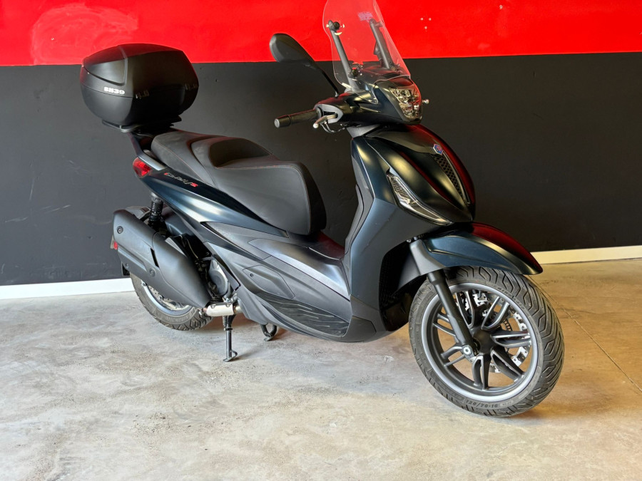 Imagen de Piaggio BEVERLY 400 S