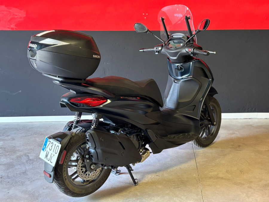 Imagen de Piaggio BEVERLY 400 S