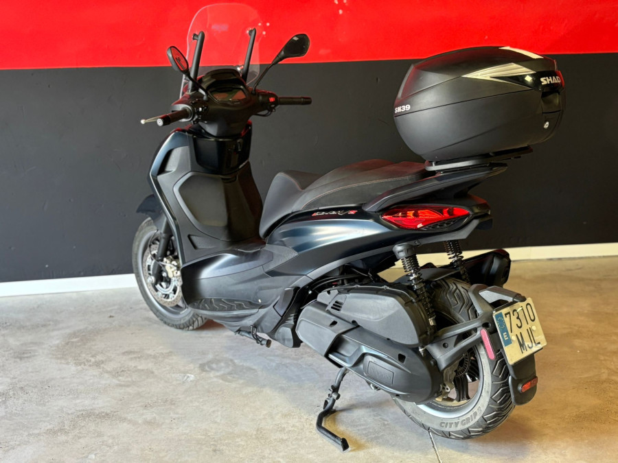 Imagen de Piaggio BEVERLY 400 S
