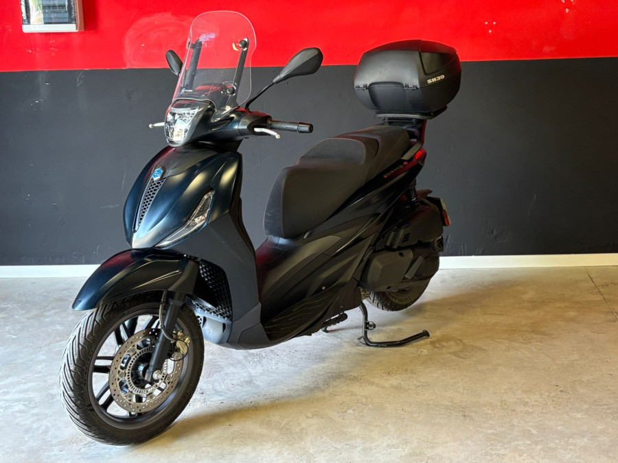 Imagen de Piaggio BEVERLY 400 S
