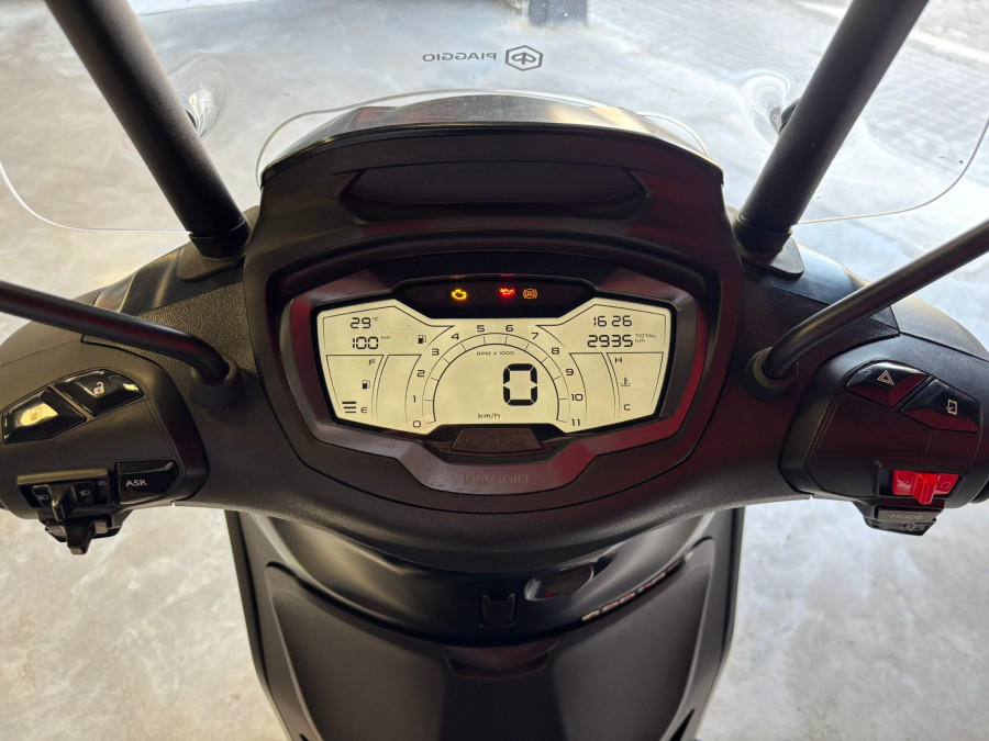 Imagen de Piaggio BEVERLY 400 S