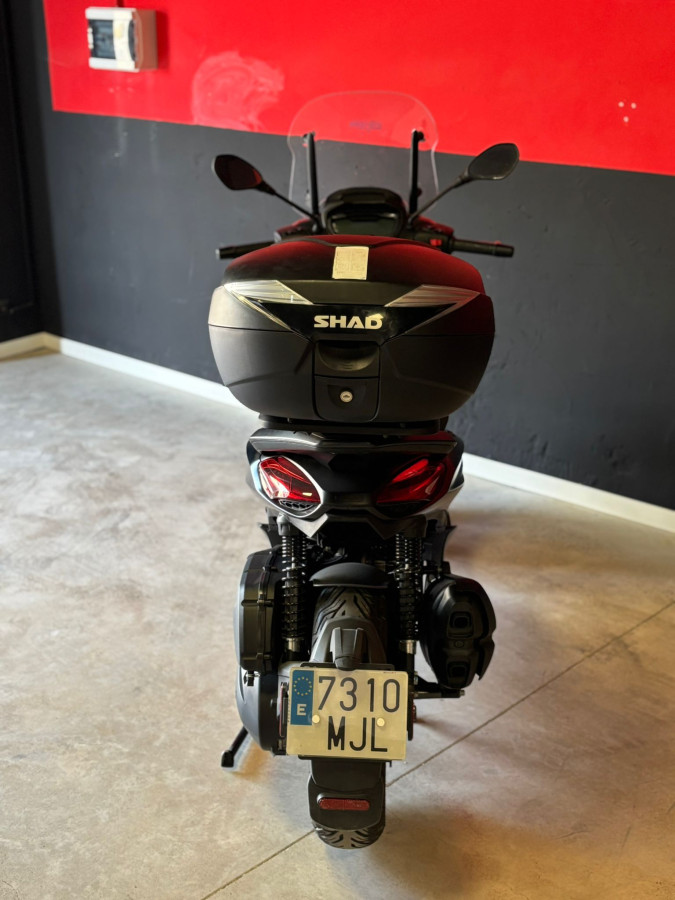 Imagen de Piaggio BEVERLY 400 S