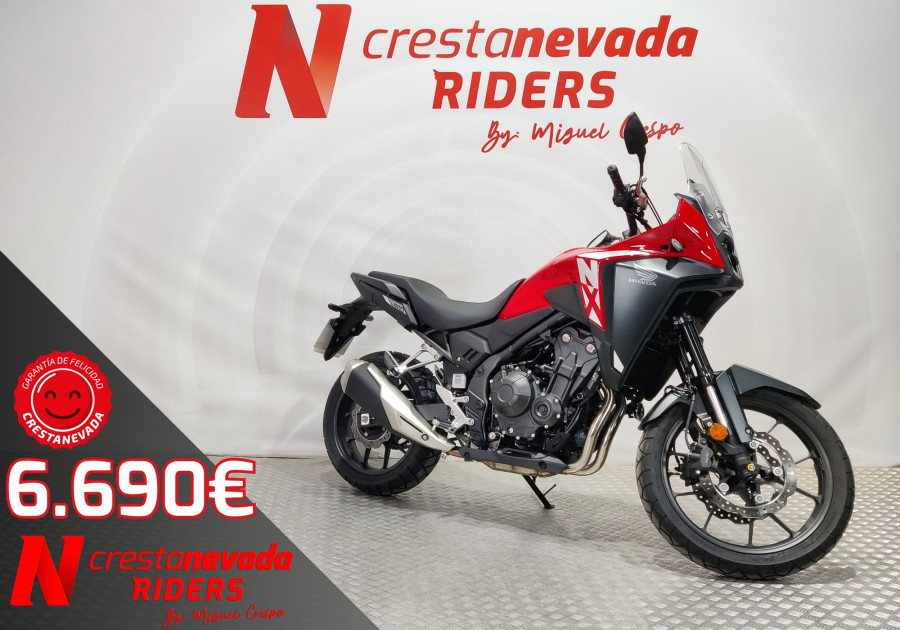 Honda Nx 500