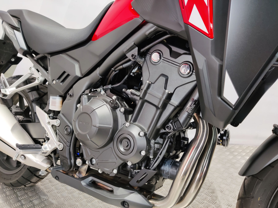 Imagen de Honda NX 500