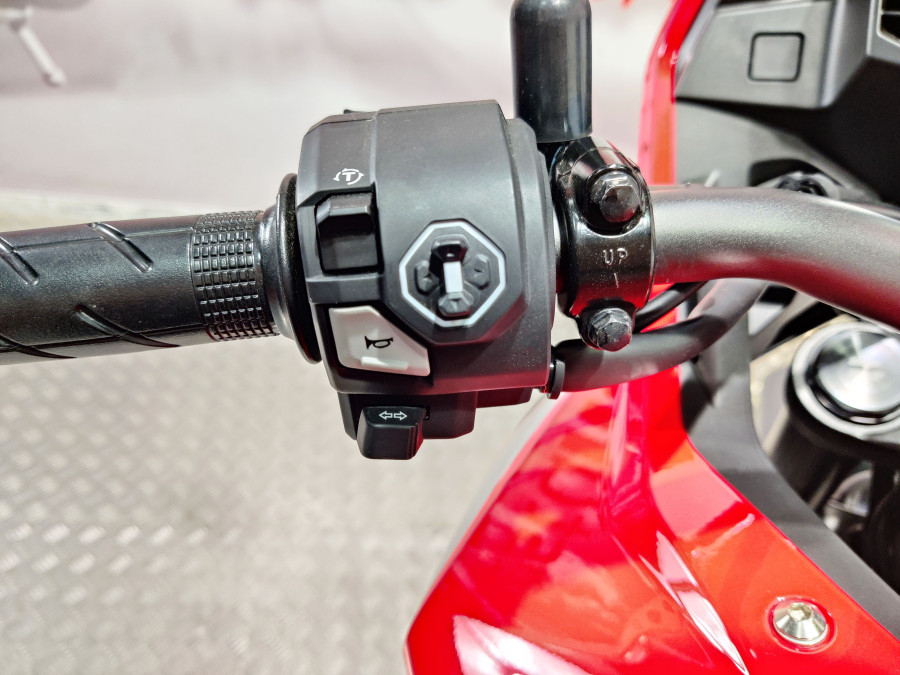 Imagen de Honda NX 500