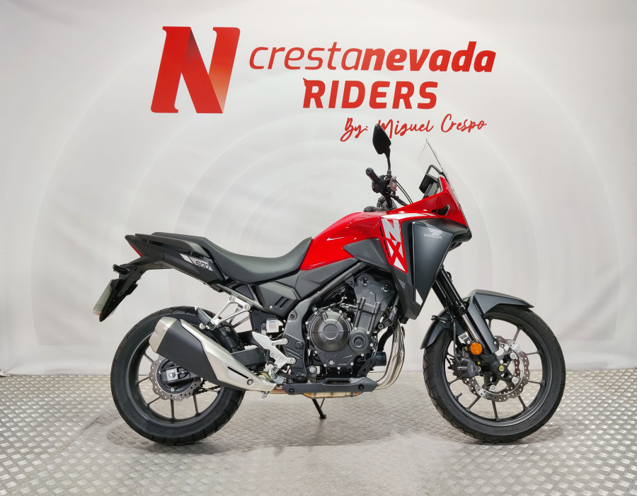 Imagen de Honda NX 500