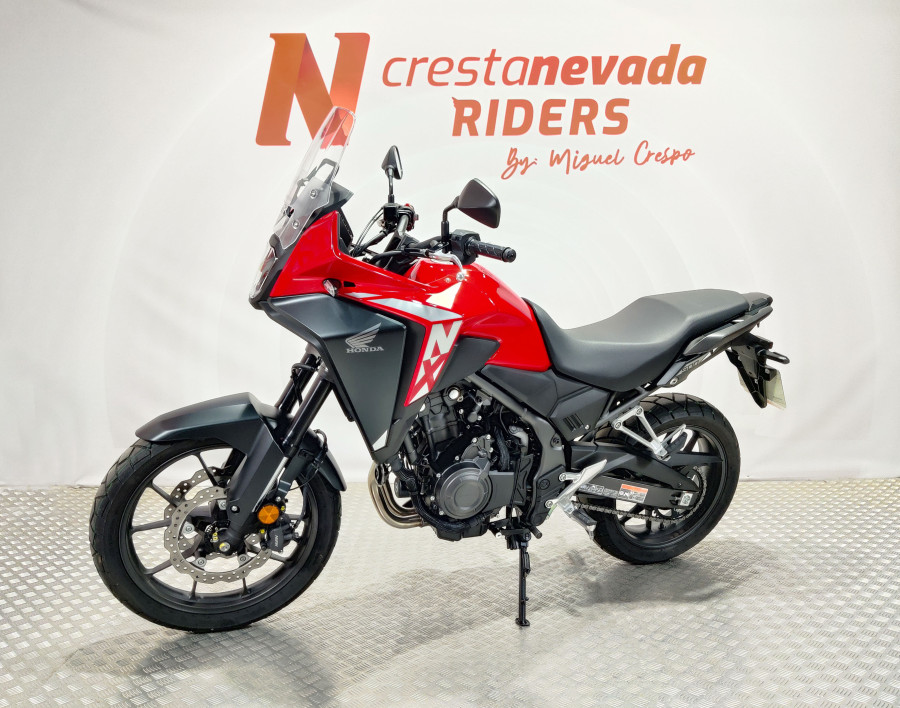 Imagen de Honda NX 500