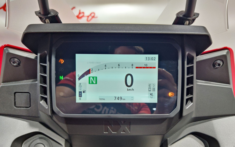 Imagen de Honda NX 500