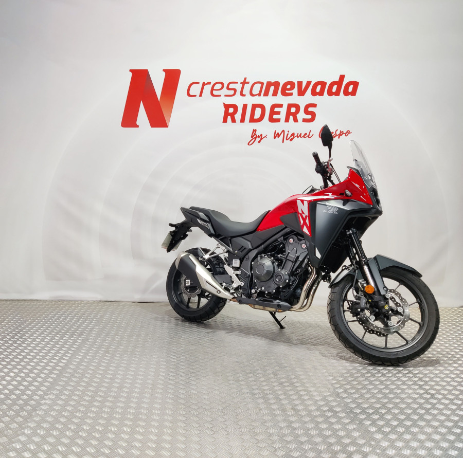 Imagen de Honda NX 500