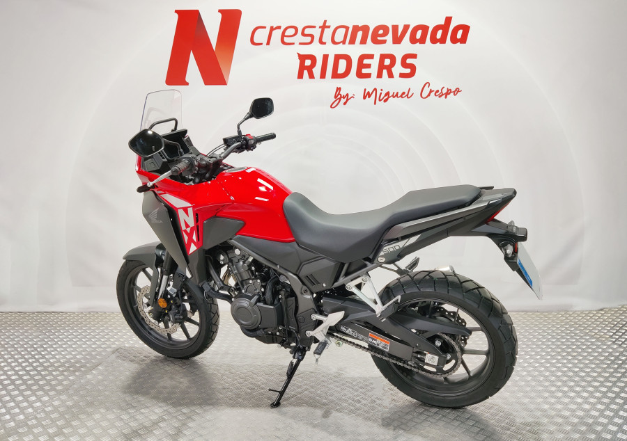 Imagen de Honda NX 500