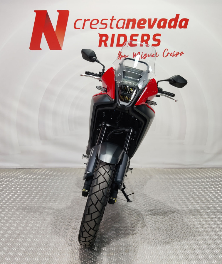 Imagen de Honda NX 500