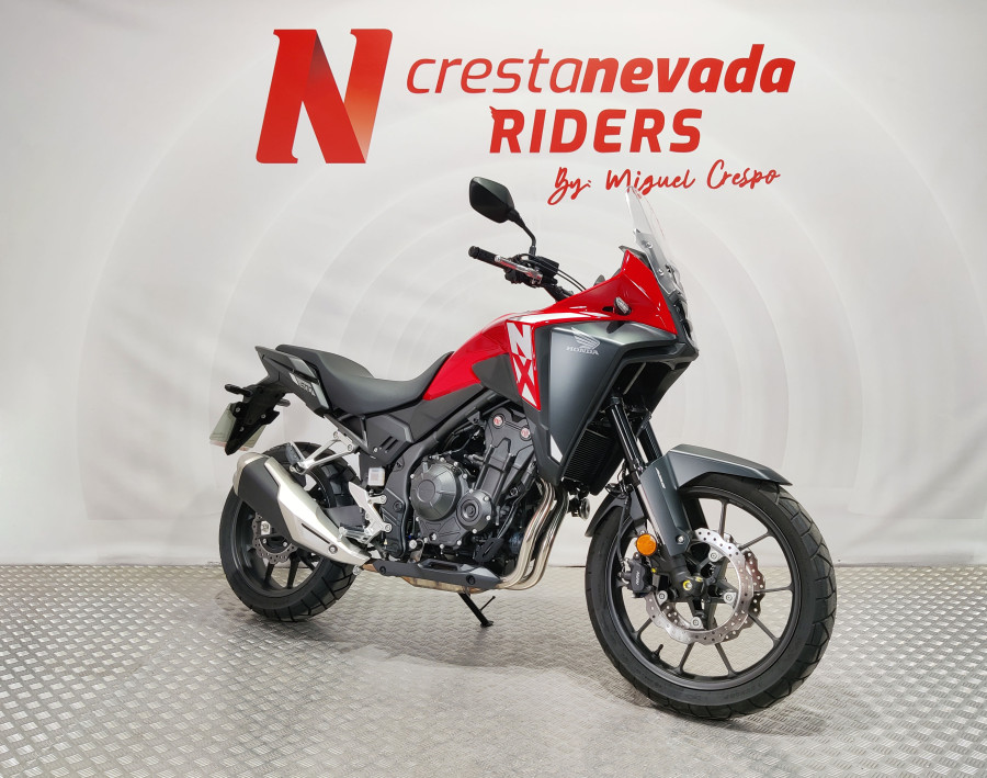 Imagen de Honda NX 500