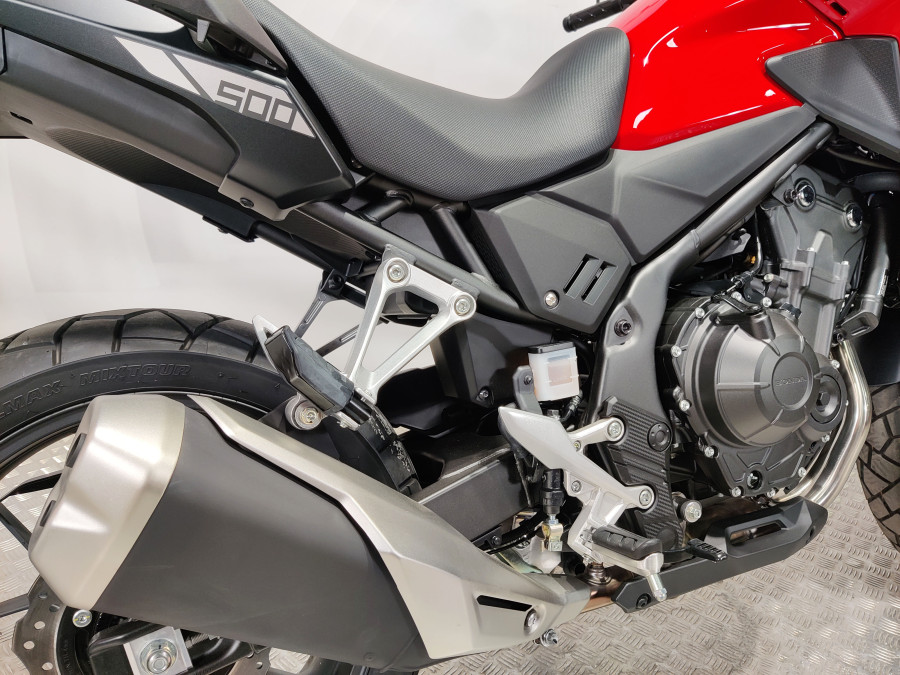 Imagen de Honda NX 500