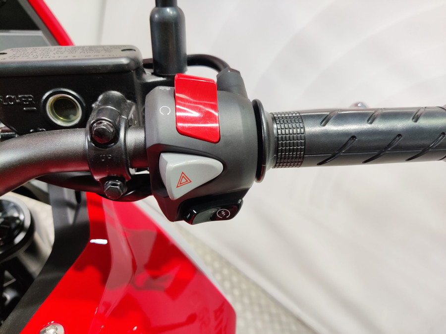 Imagen de Honda NX 500
